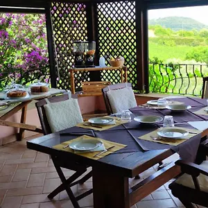 Casa di campagna La Tinaia, Magomadas